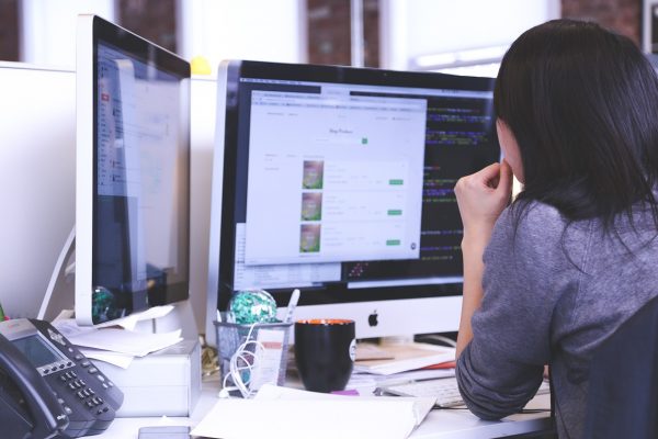 Les métiers du web, un bel avenir professionnel