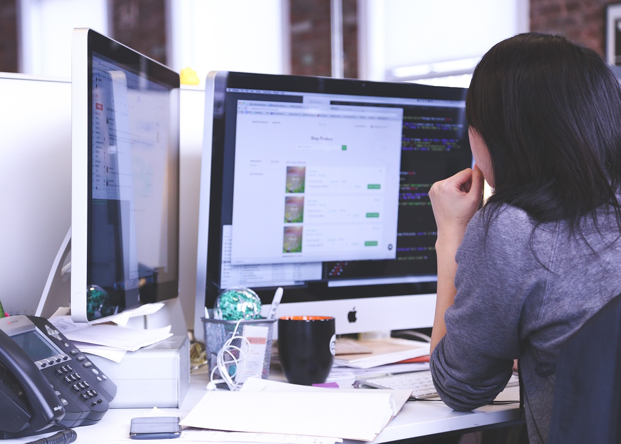 Les métiers du web, un bel avenir professionnel